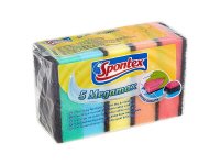 Hubka velká Spontex Megamax 5ks č.70026